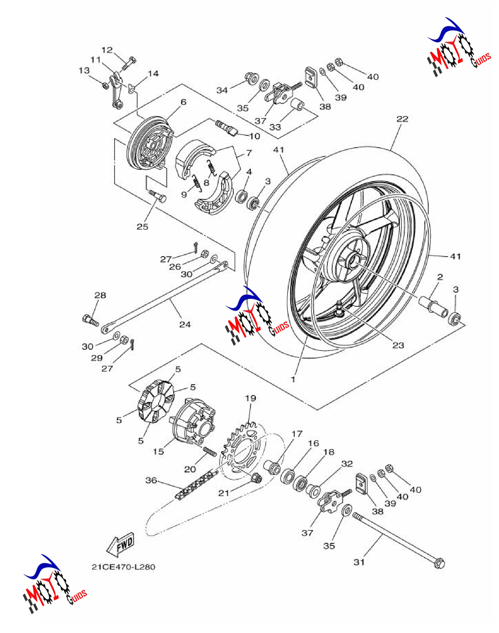 Frame Diagram